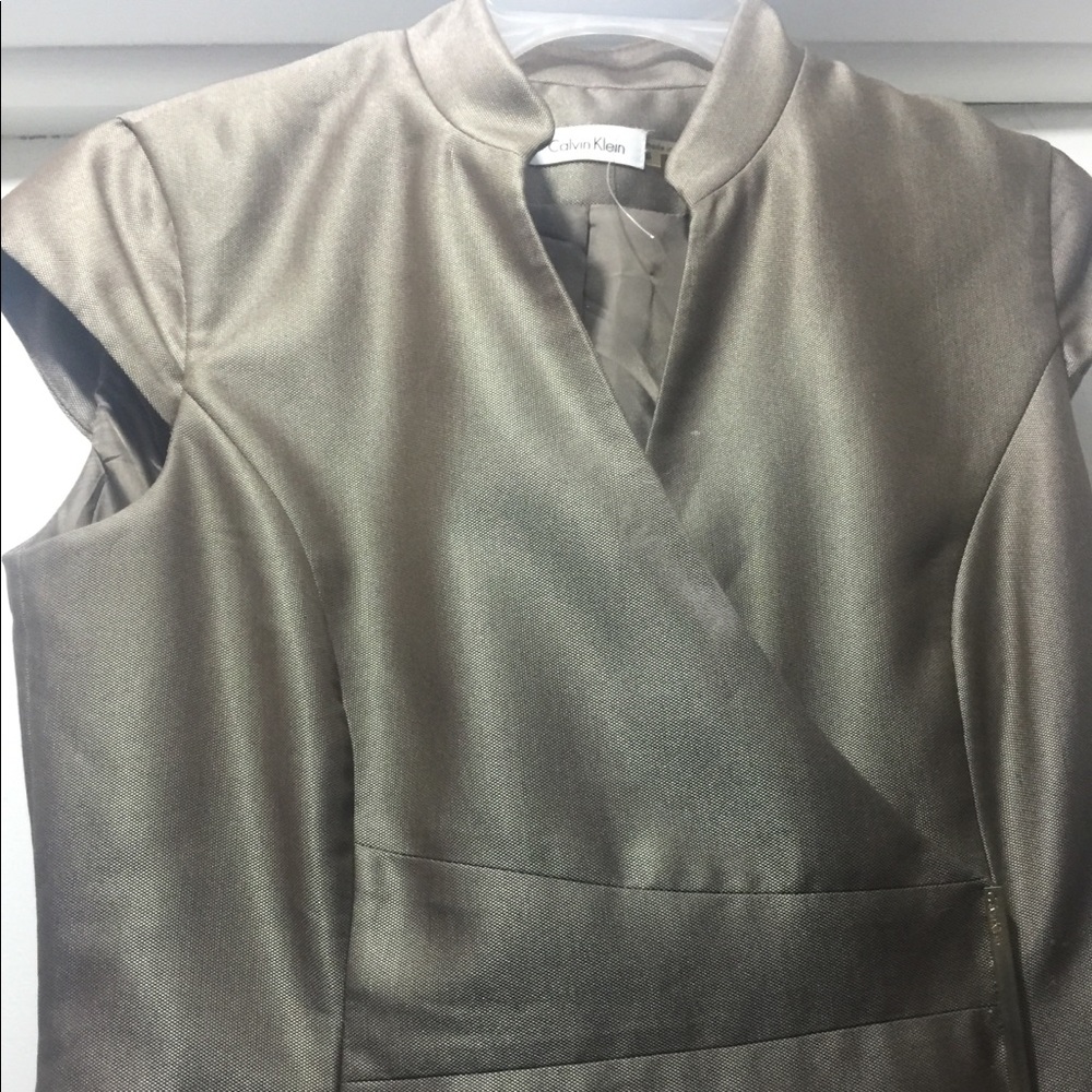 Calvin Klein dress